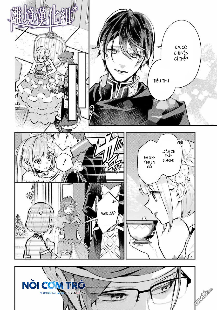 câu chuyện về sự luân hồi ở thế giới maydare chapter 32 11