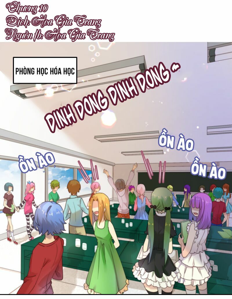 thanh âm giai điệu phản công chapter 10 1