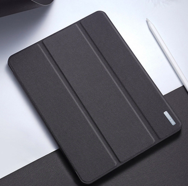 Bao da dành cho iPad Pro 11 2021 hiệu Dux Ducis Domo - Hàng nhập khẩu