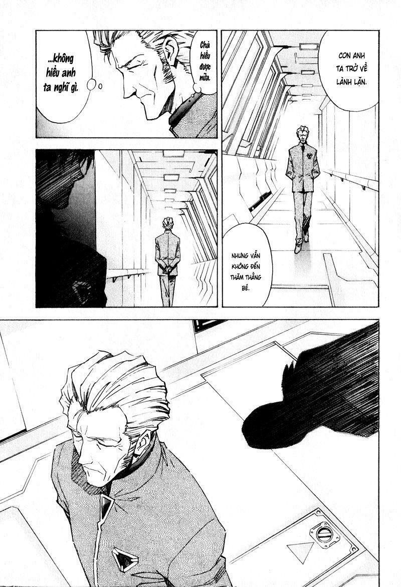 đặc nhiệm không gian chapter 52 3