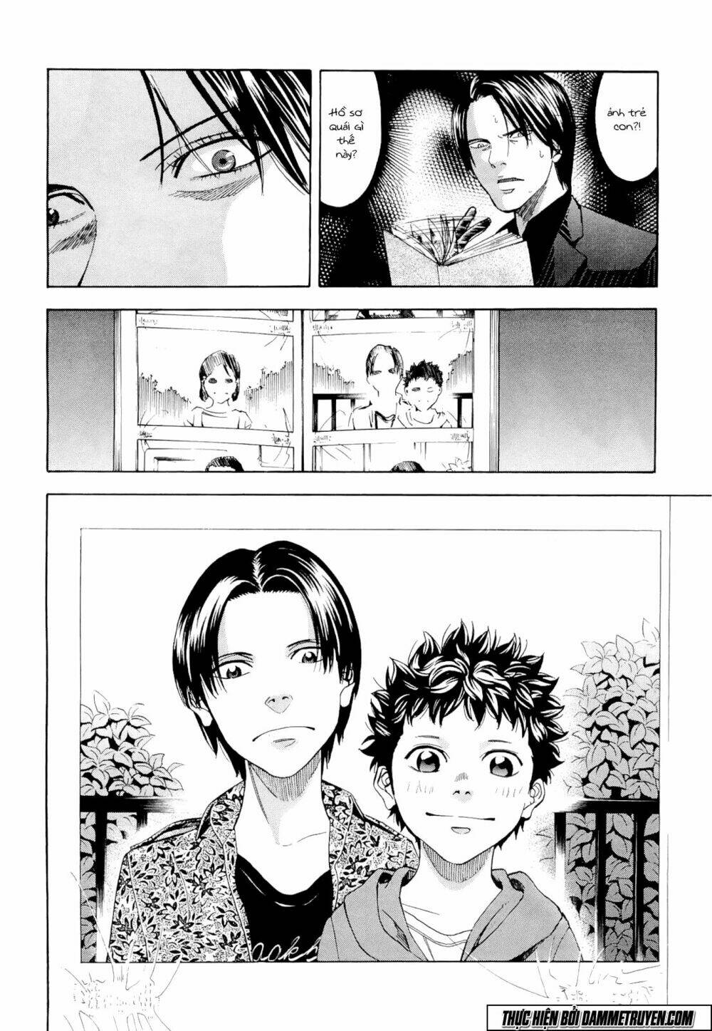 công lý và bóng tối chapter 55 17