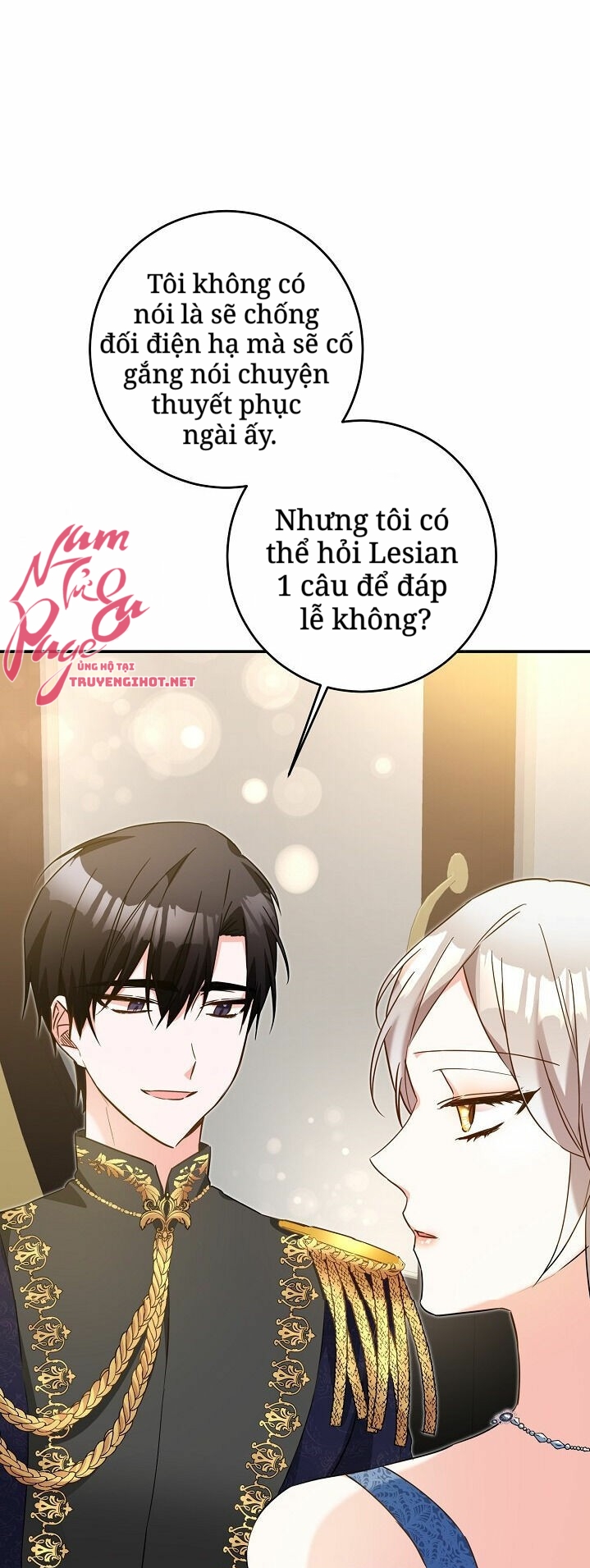 lý do nàng ấy sống như 1 ác nữ chapter 13 54