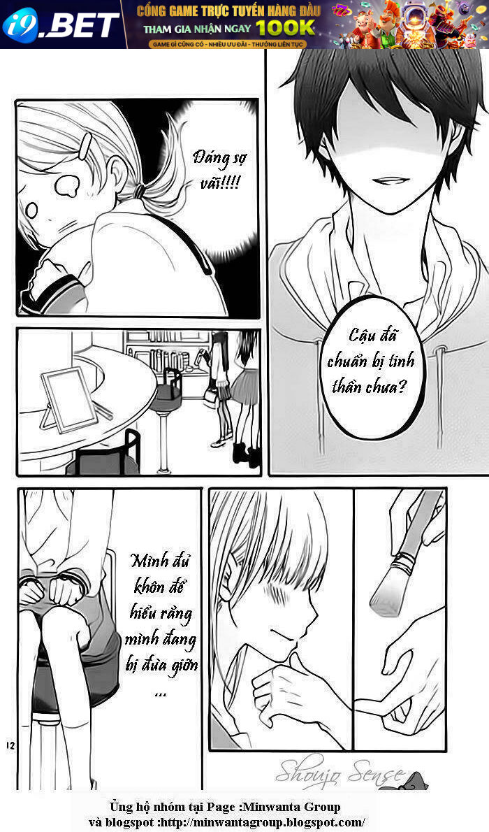 tổng hợp one shot. chapter 205 13