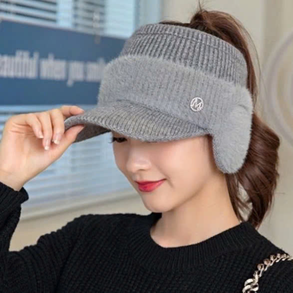 Mũ Chống Nắng Vải Dù Dễ Thương Chất Liệu Bền Đẹp, Thời Trang