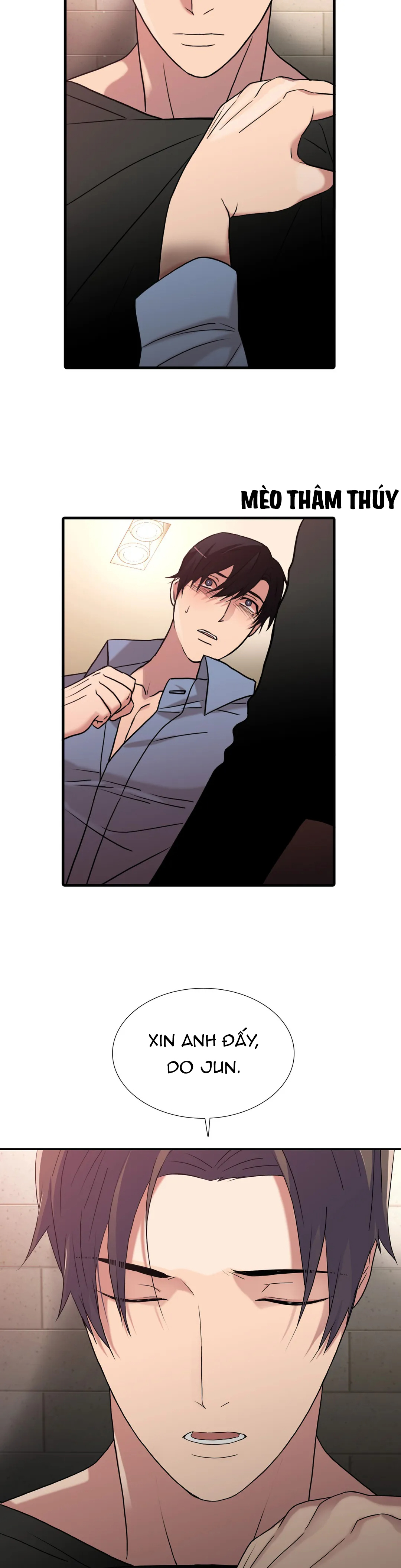 đưa đón người yêu chapter 97 3