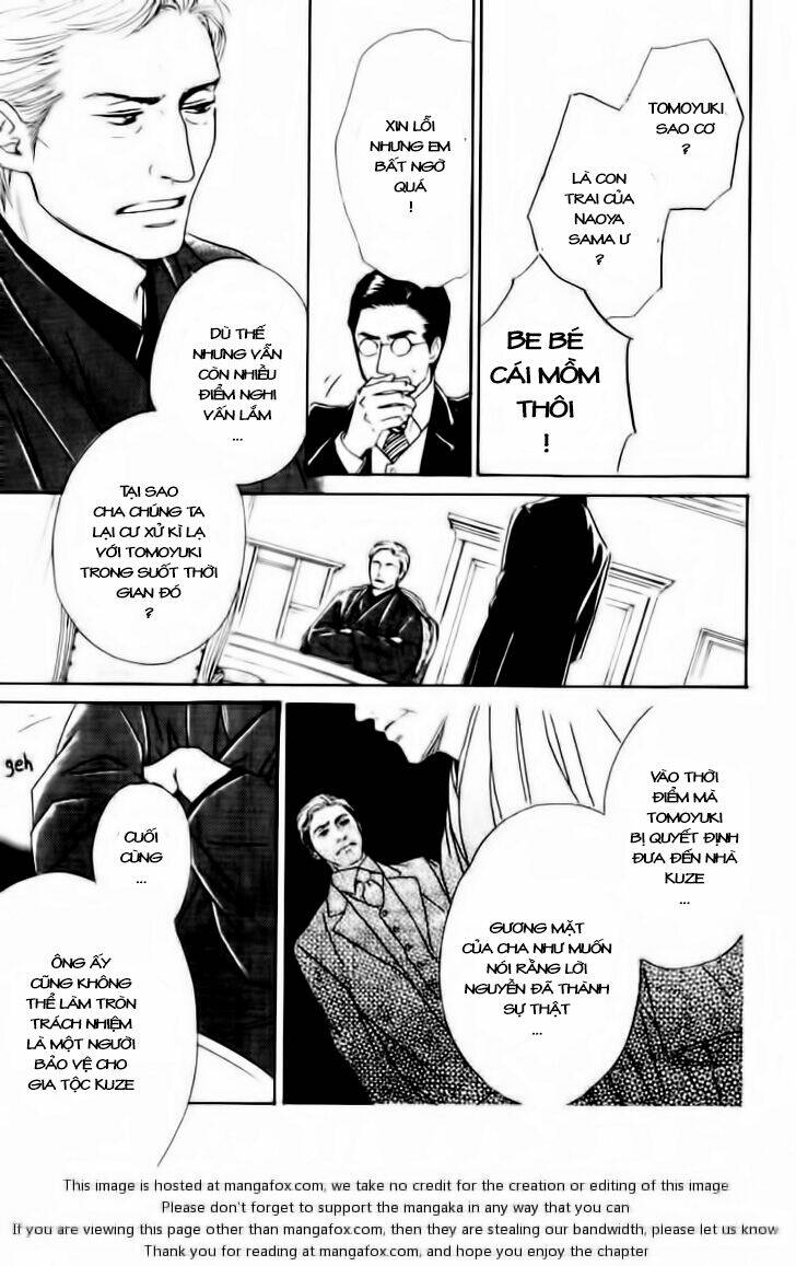 bình minh u sầu chapter 16 13