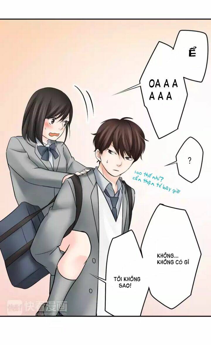 18, sống chung cùng nhau chapter 7 1