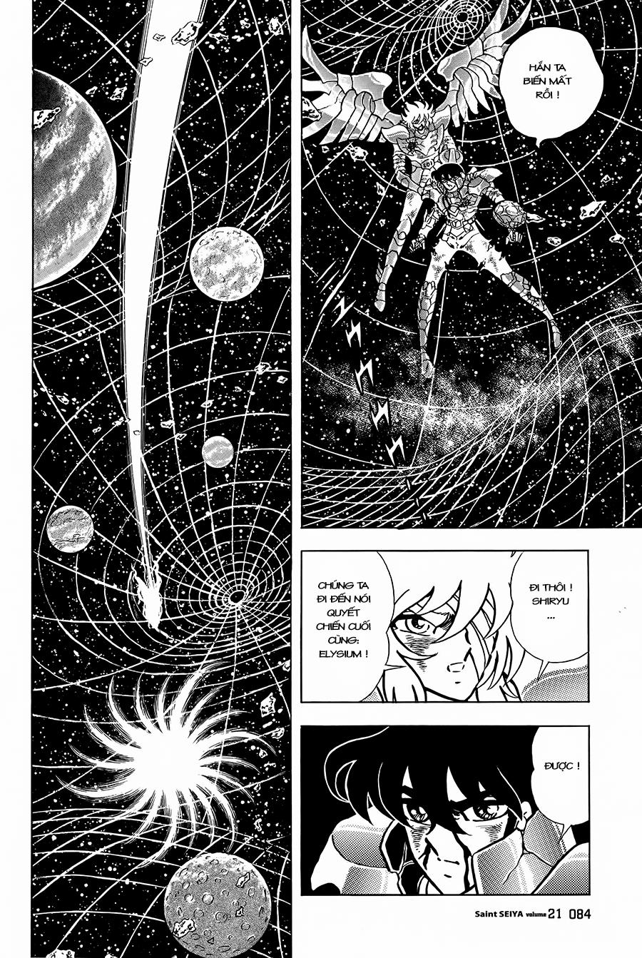 áo giáp vàng chapter 101 15