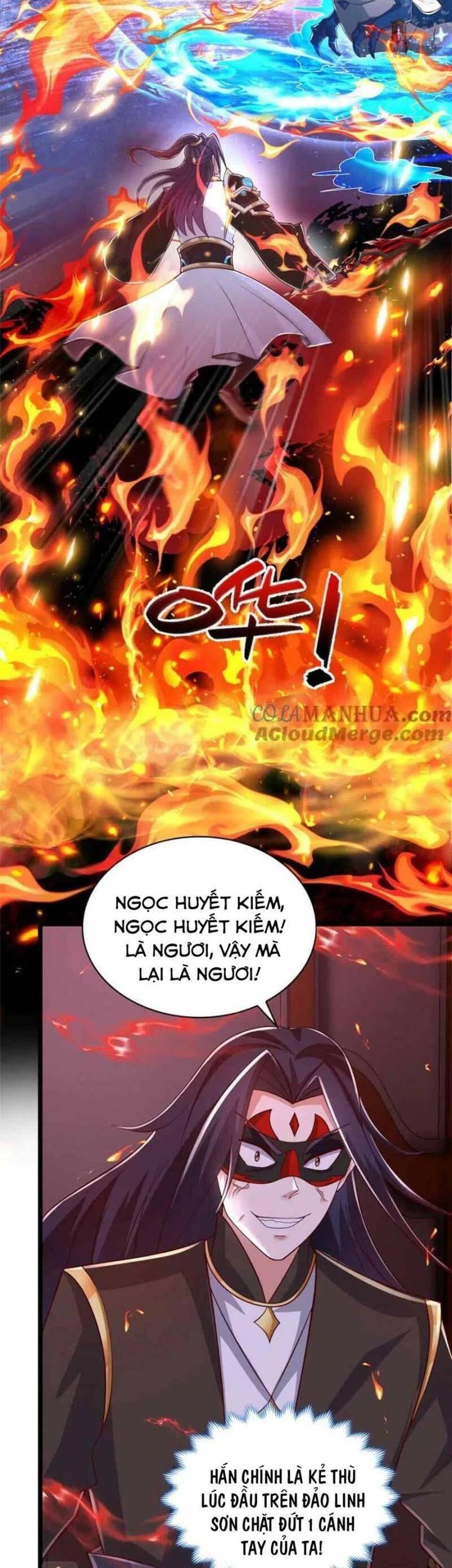người nuôi rồng chapter 369 6