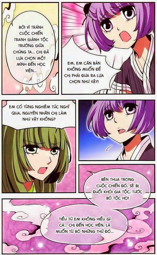 cố lên nào, đại ma vương! chapter 50 5