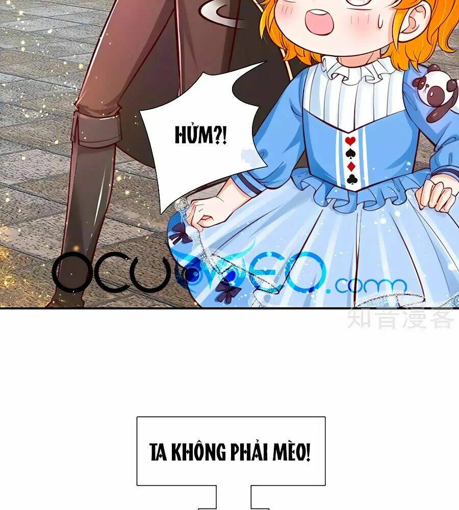 bỗng một ngày trở thành con gái nhà vua chapter 101 25