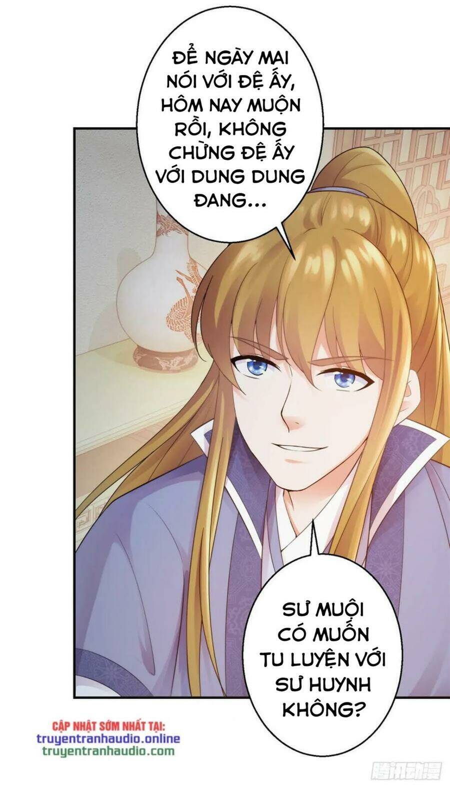 sử thượng đệ nhất chưởng môn chapter 199 19