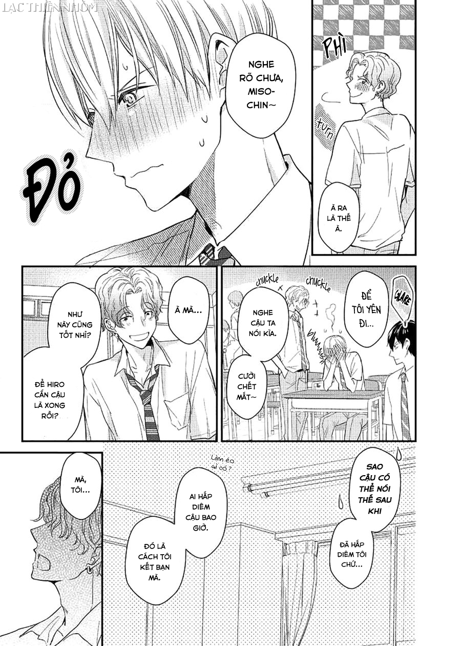 oboreru omega chapter 6 4