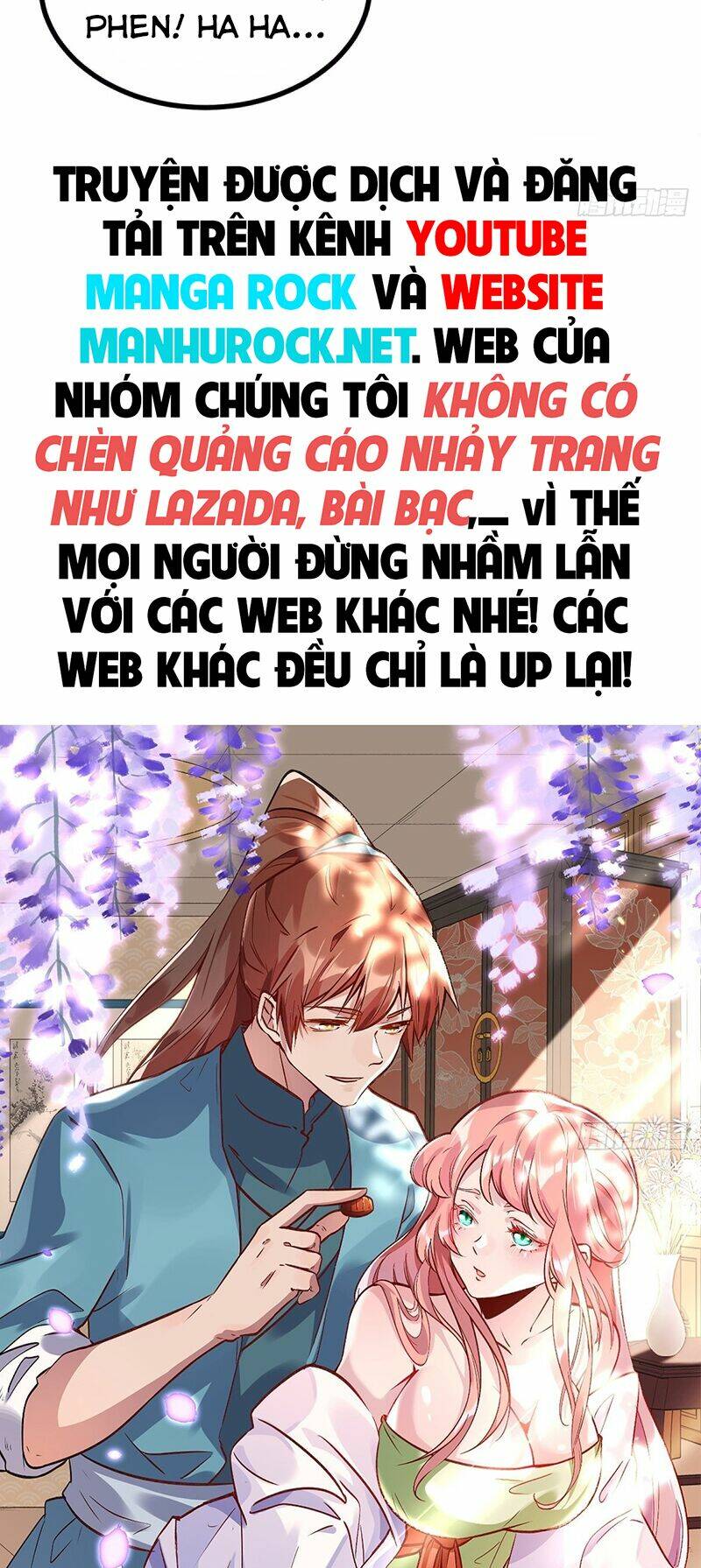 Tối Cường Thăng Cấp Chapter 305 - Trang 33