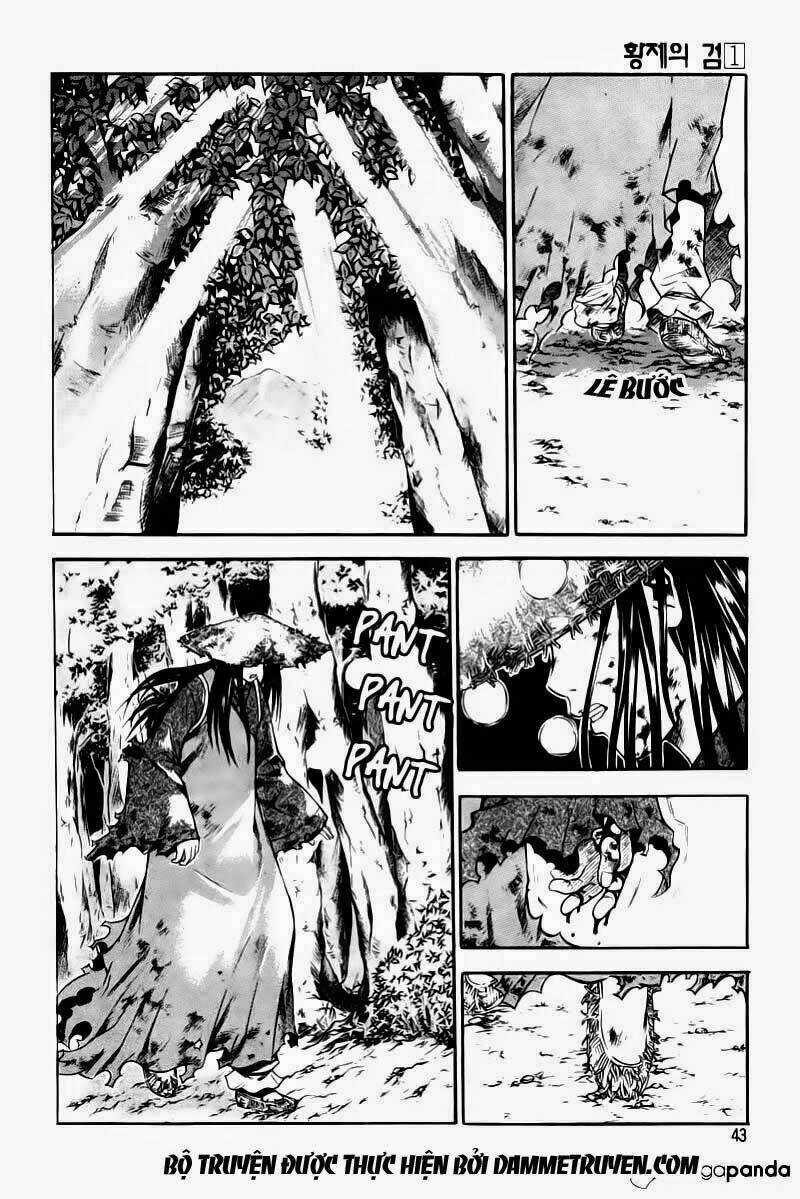 the sword of emperor chapter 1.2 16