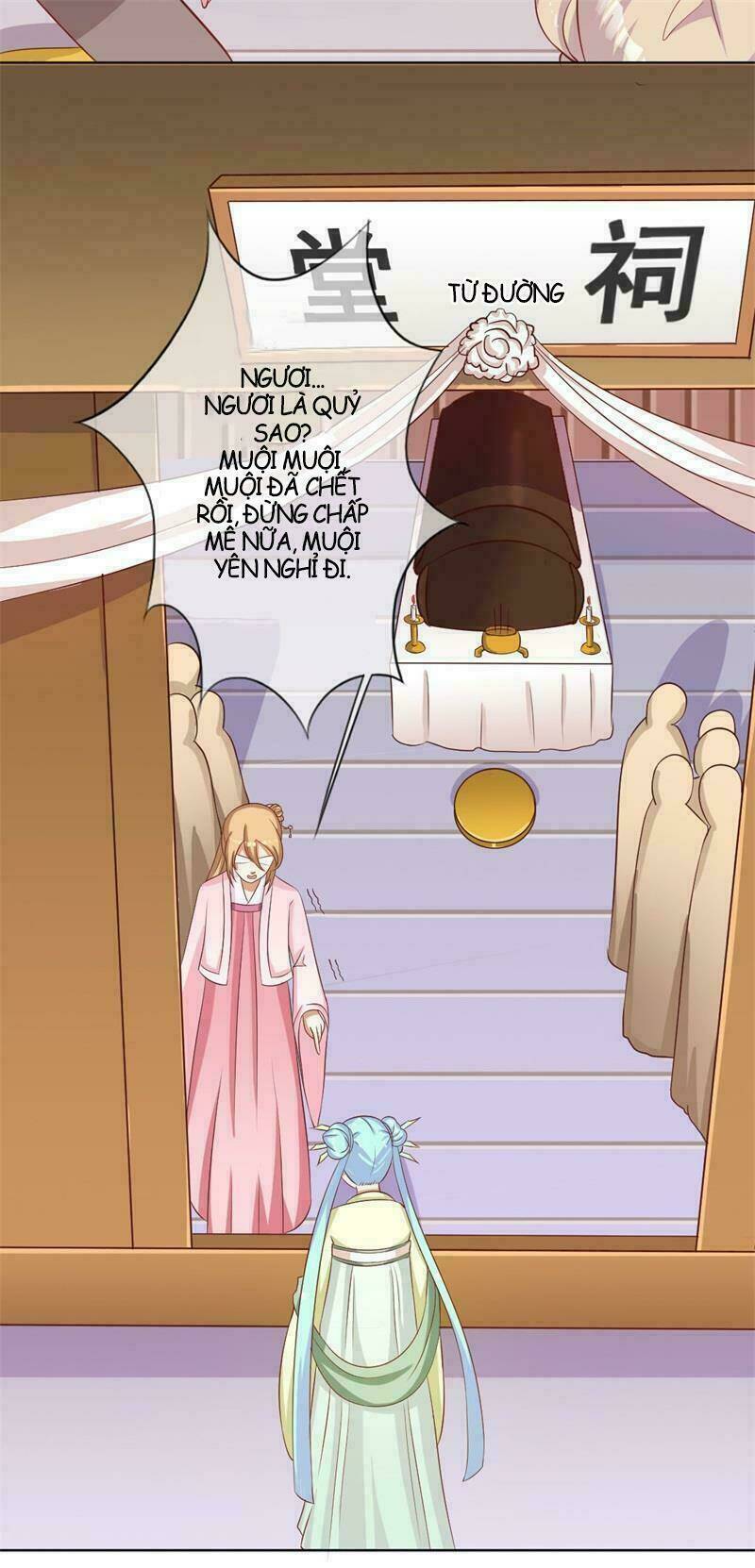 độc y cuồng phi chapter 6 9