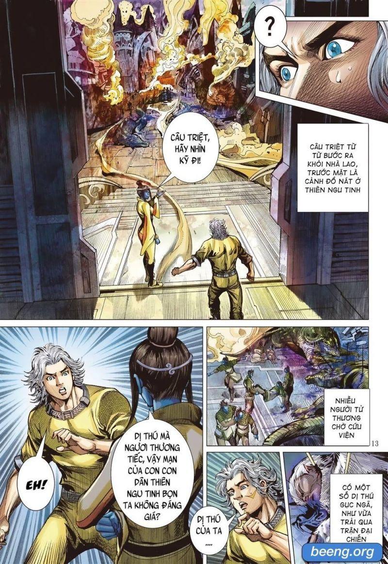 sơn hải kinh truyện chapter 241.2 12