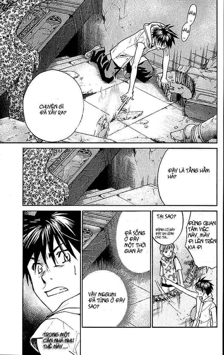 alive - the final evolution chapter 12 39