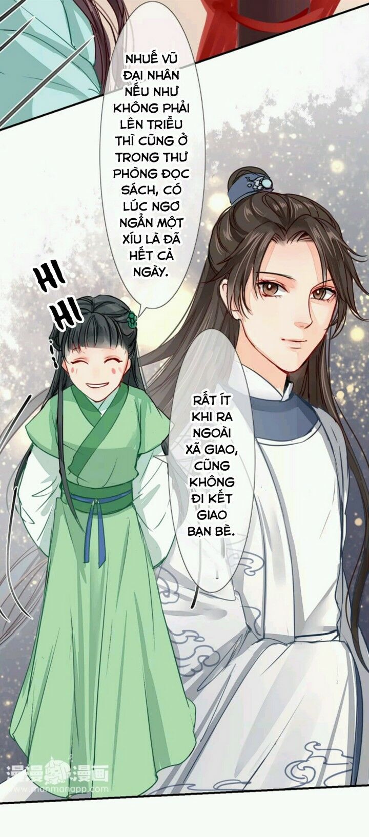 chỉ phu vi thê chapter 5 19