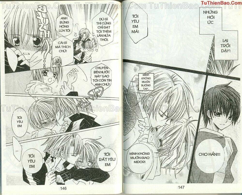 nữ cầu thủ xinh đẹp chapter 3 73