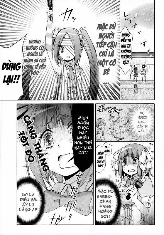 idol wa xxxx nante shimasen! chapter 3 12