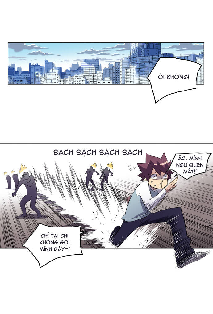 bản khế ước linh hồn chapter 8 9