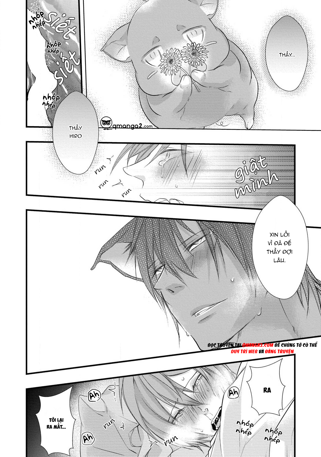 gã alpha nhà tôi thật ngoài sức tưởng tượng chapter 5 24