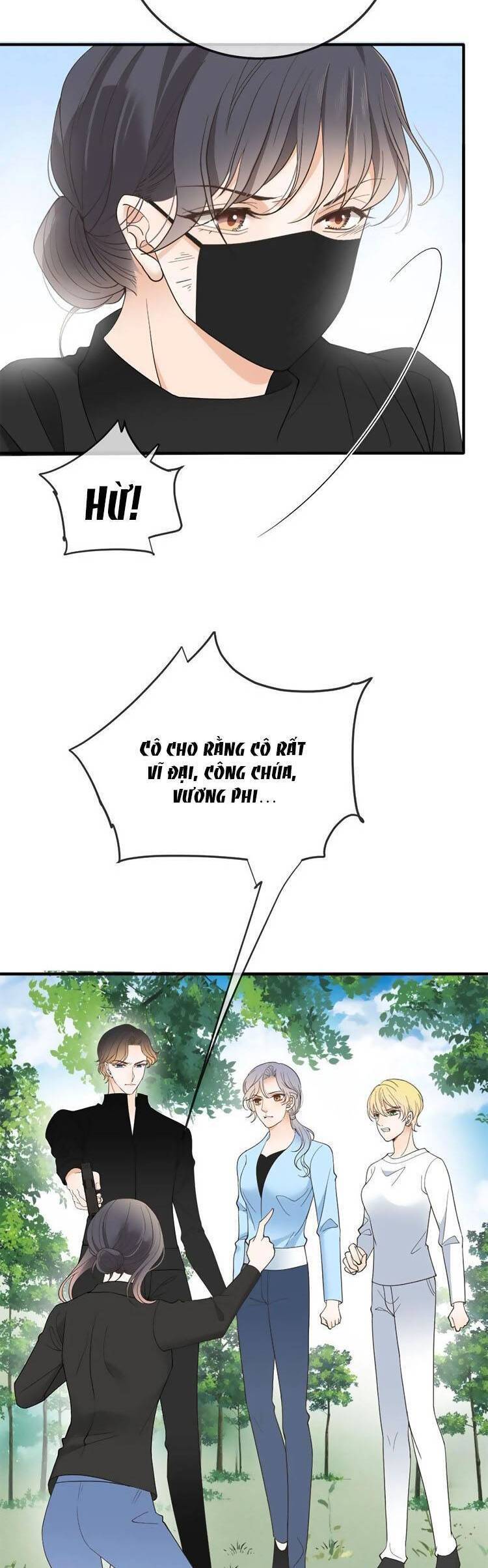 một vợ yêu, một bé con chapter 298 12