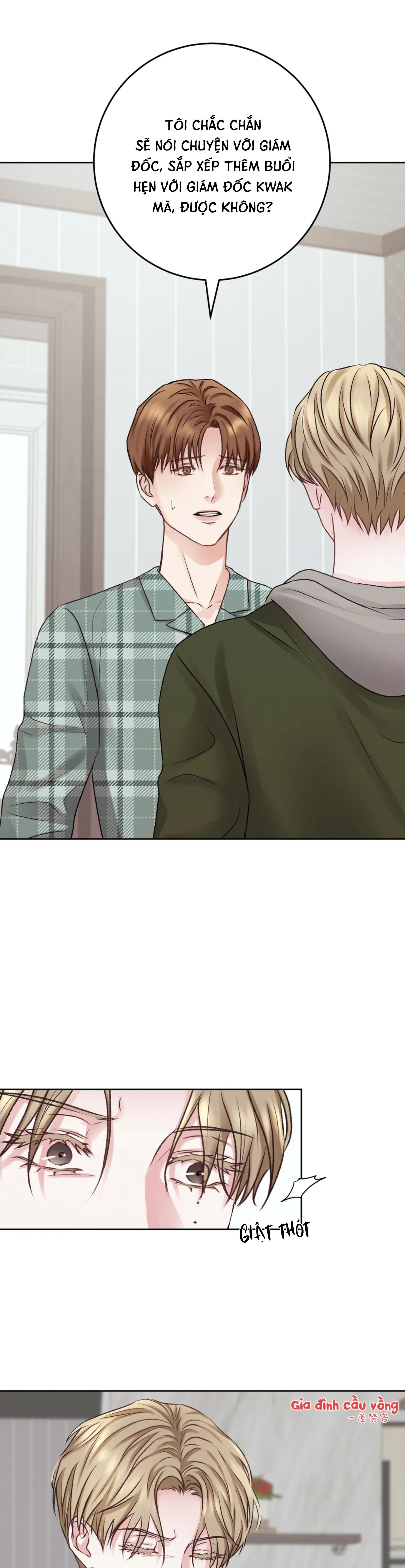 con nuôi bất đắc dĩ chapter 10 20