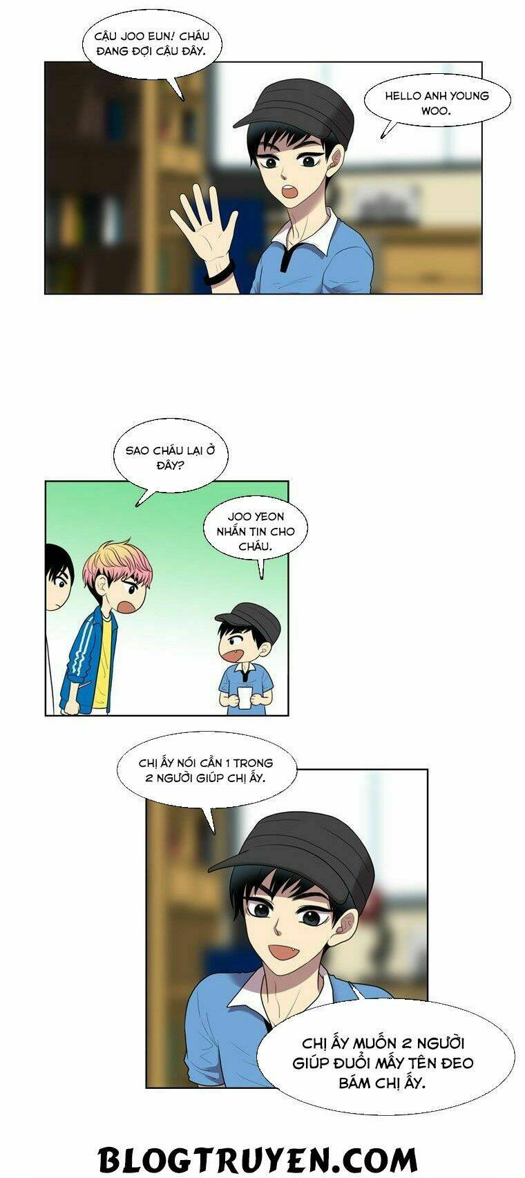 my shining world chapter 25 12