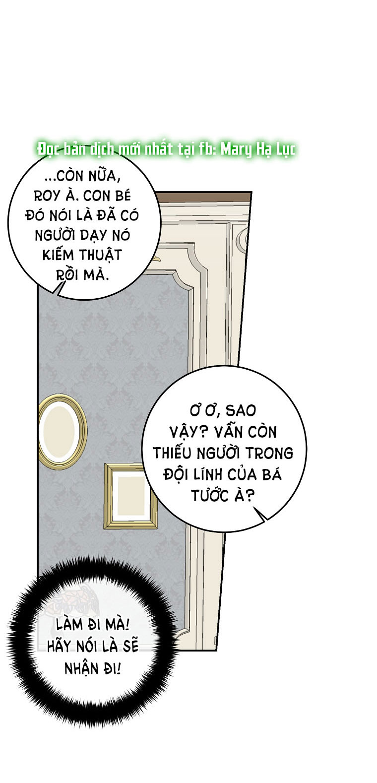 tôi là tiểu thư của gia đình này chapter 154 23