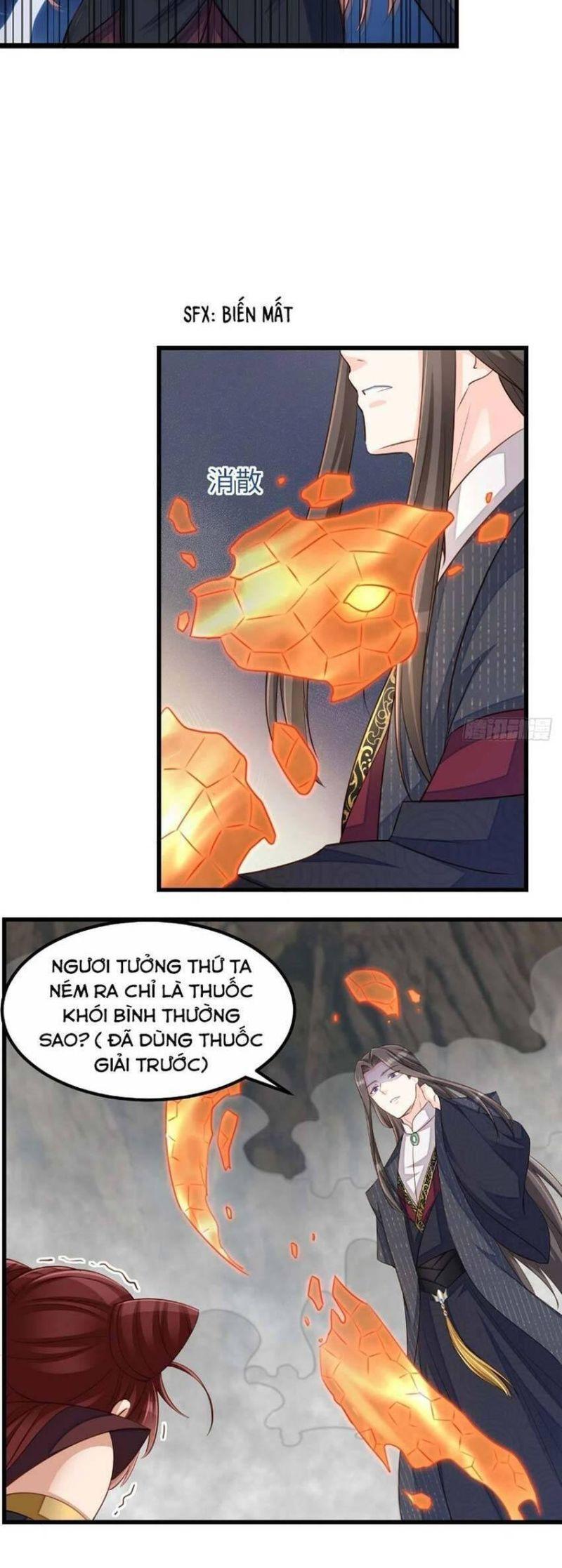 thuần hóa ba ba bạo quân chapter 100 24