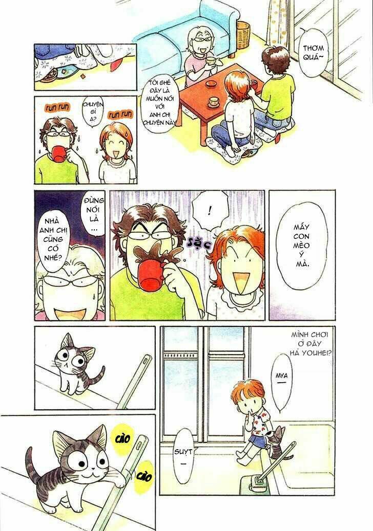 chi's sweet home chapter 42 5