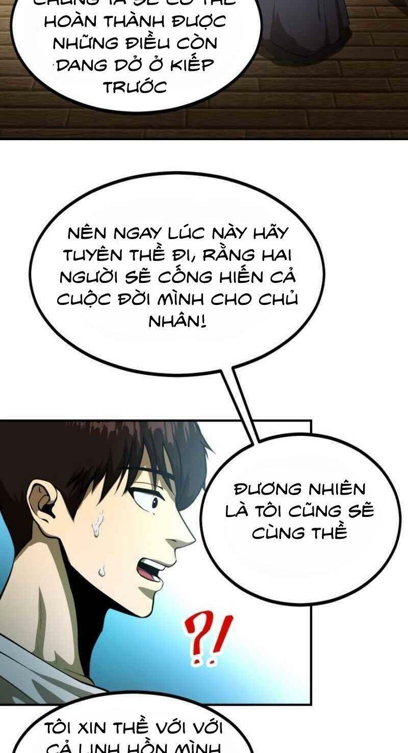 ngôi nhà kết nối với hầm ngục chapter 7 34