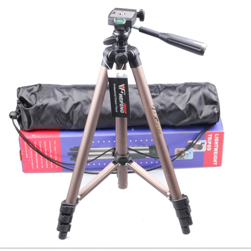 Chân máy ảnh Weifeng WT-3130 (tripod) - Hàng nhập khẩu