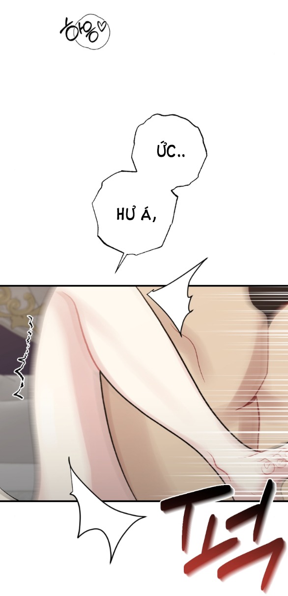 [18+] chuyện mèo trắng bị ba tước báo đen ăn thịt chapter 9.1 4