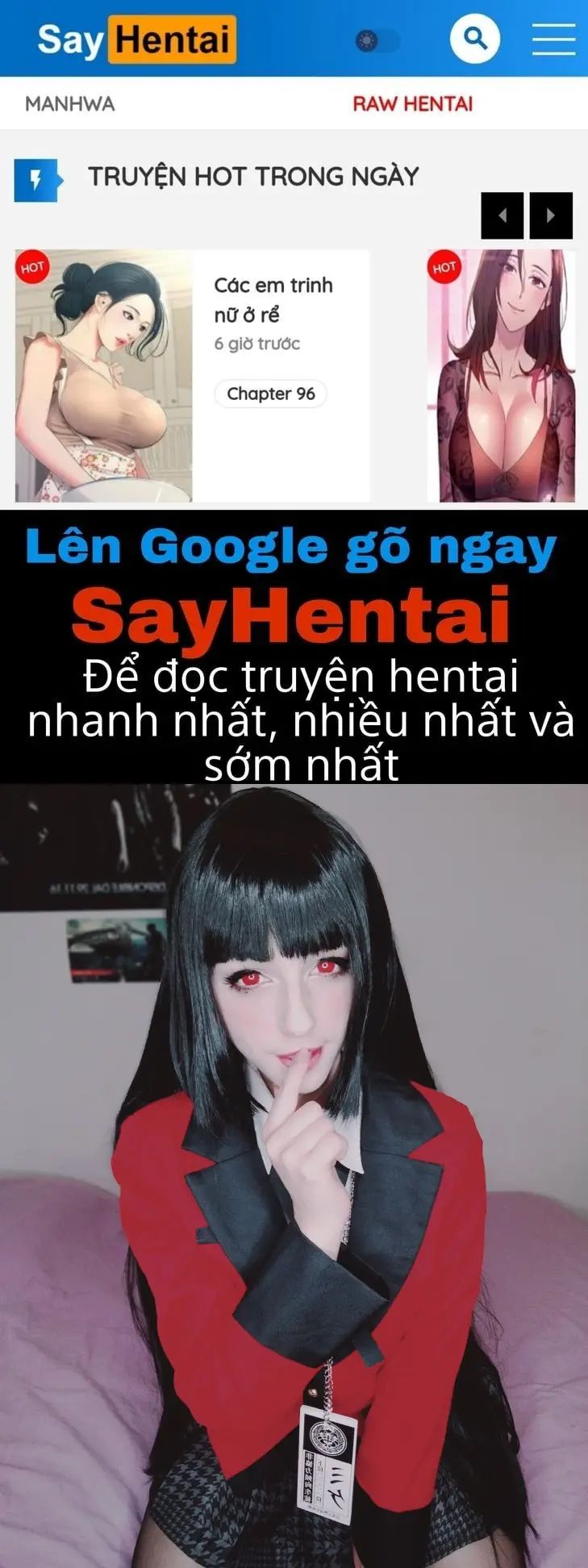 hình cosplay chapter 203 1