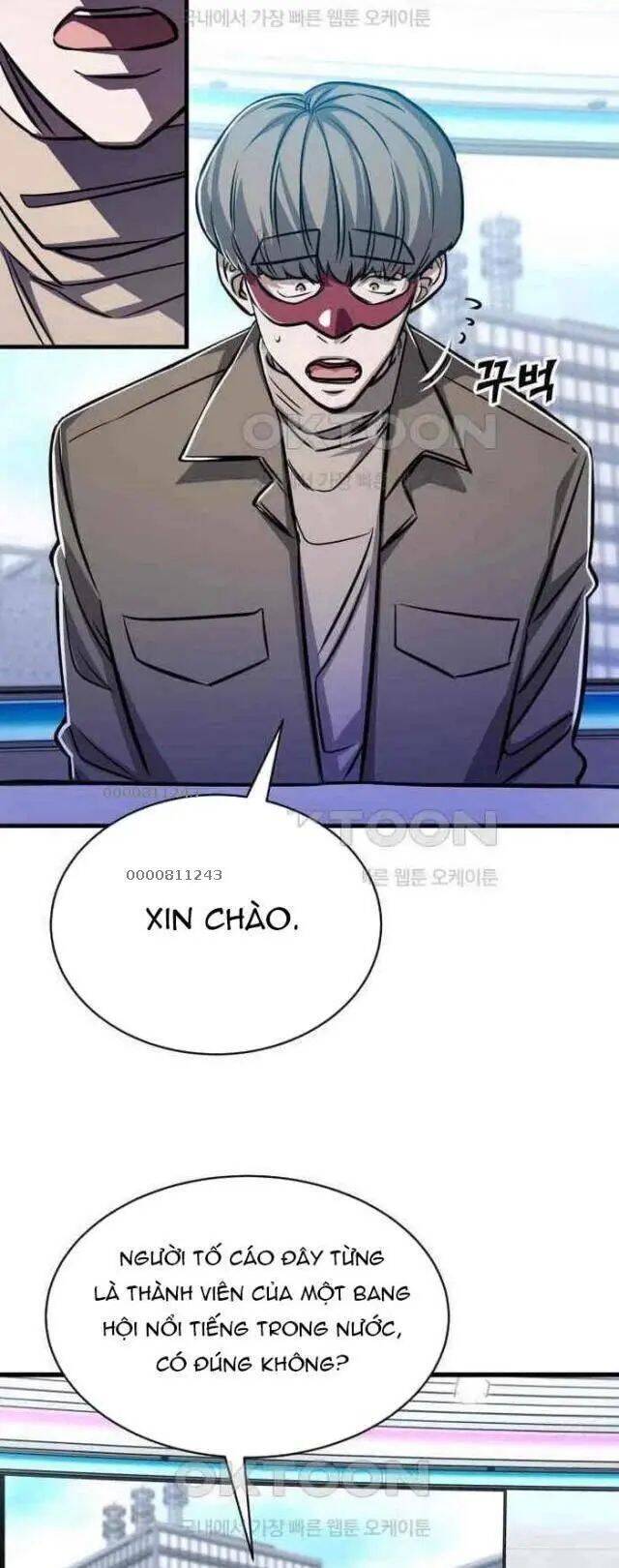 thợ săn huyền thoại trẻ hóa chapter 22 15