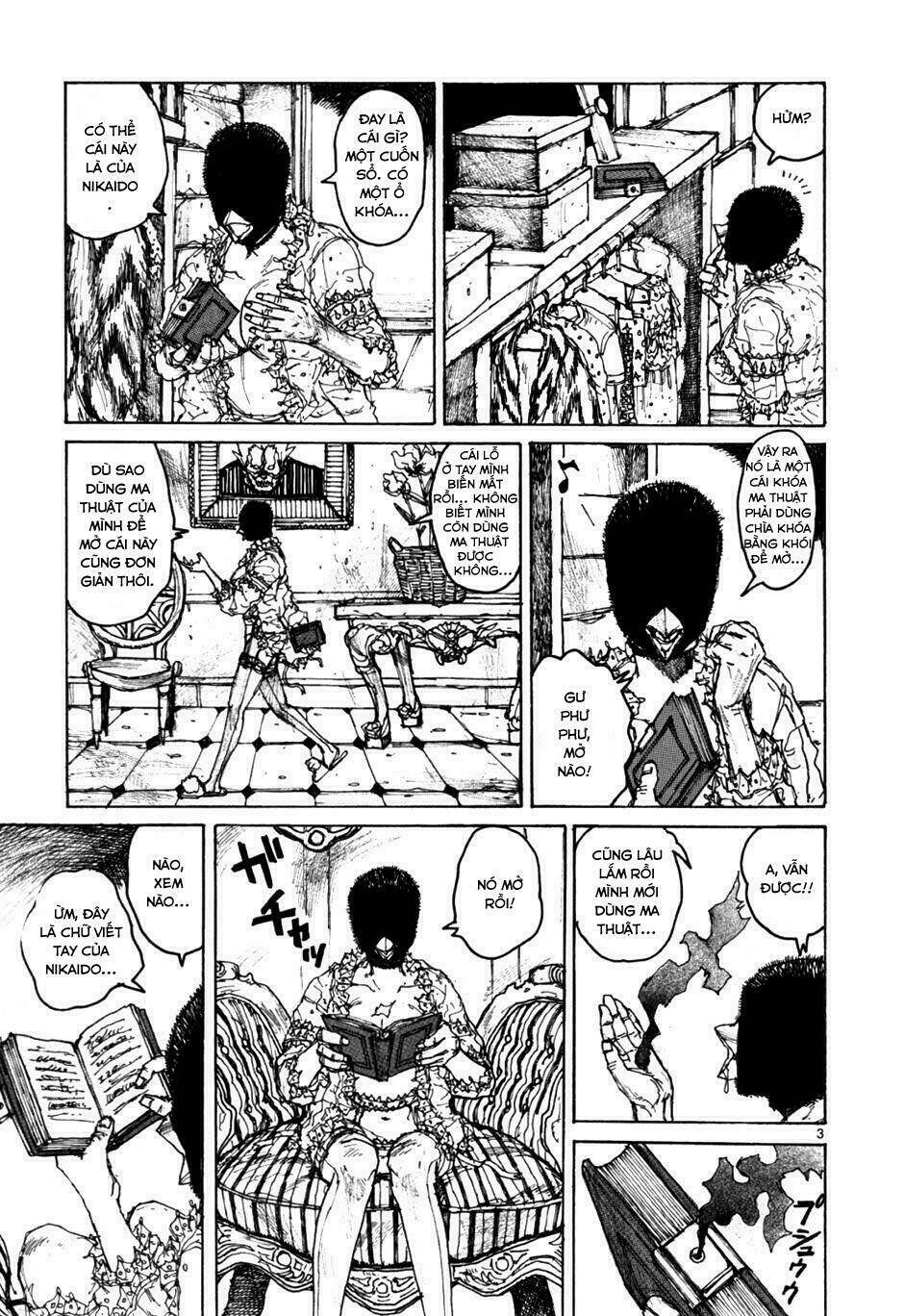 thế giới ma thuật và kẻ mất trí chapter 54 4