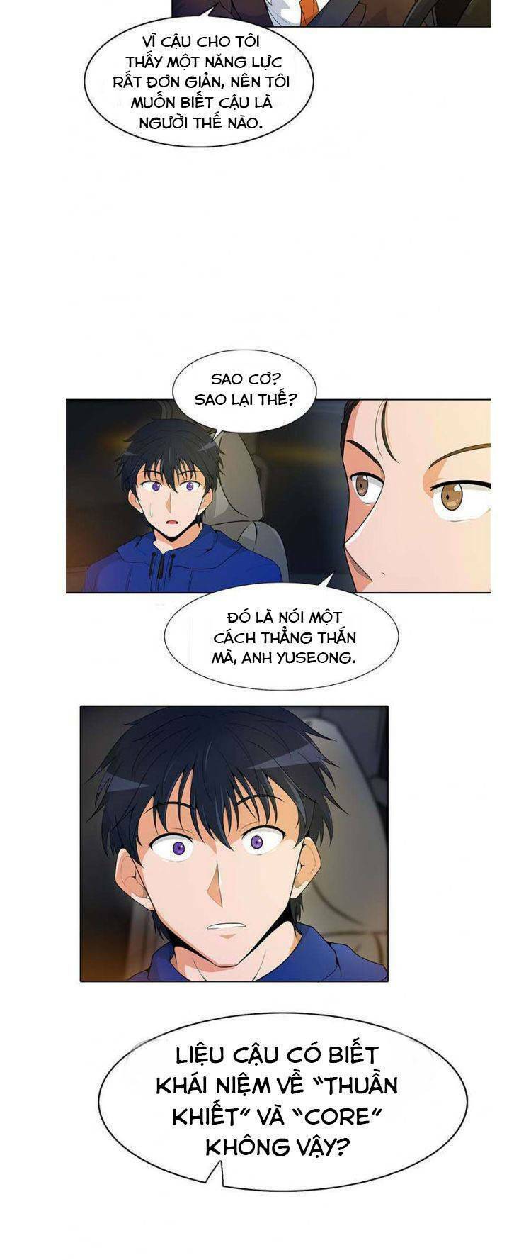 tôi tự động săn một mình chapter 13 5