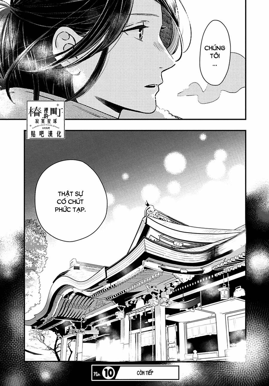 những đóa sơn trà kia, sẽ vì em mà đơm hoa khoe sắc chapter 59 27