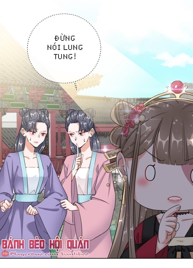 công lược trưởng thành của vương phi chapter 14 27