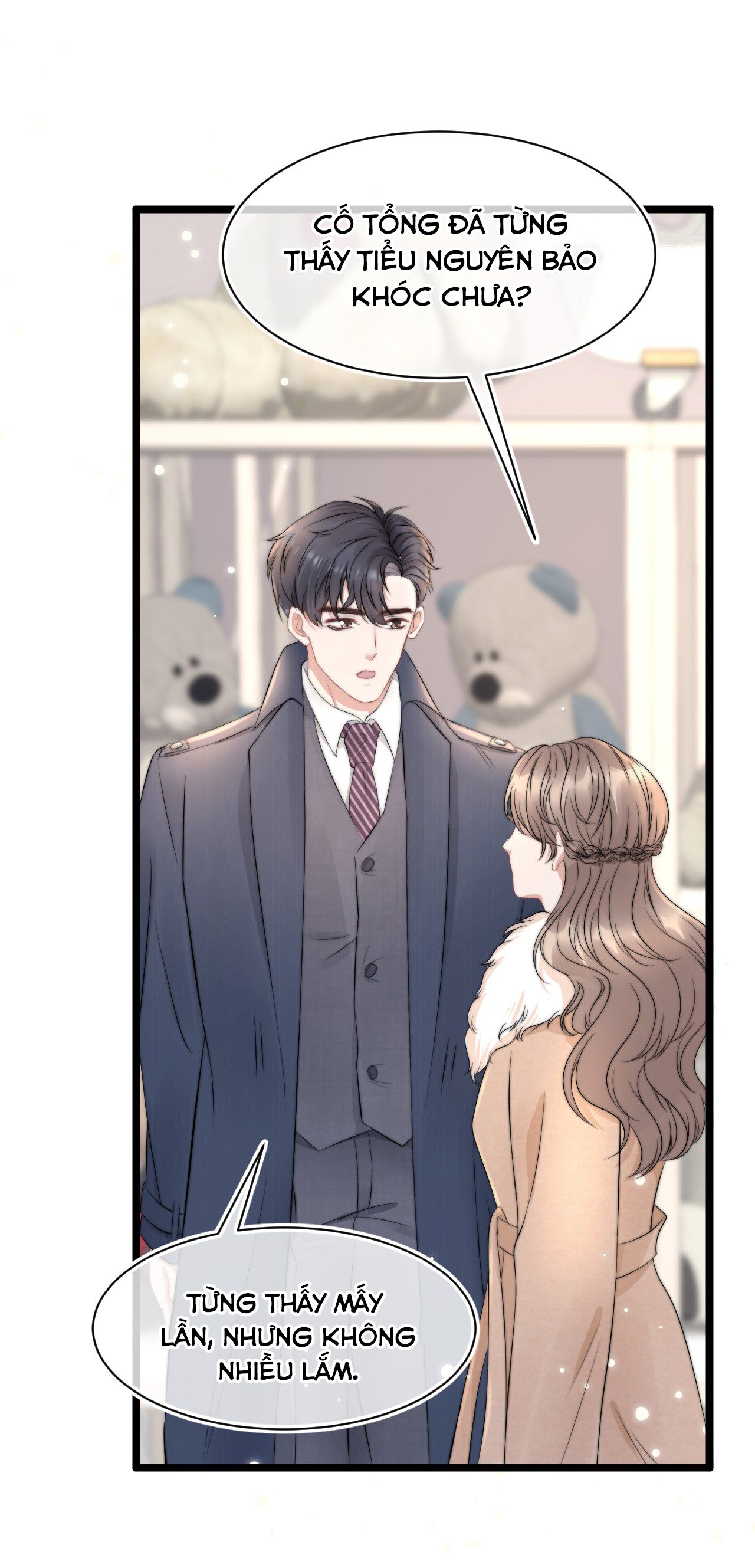 ta sinh con cho tổng tài chapter 61 27