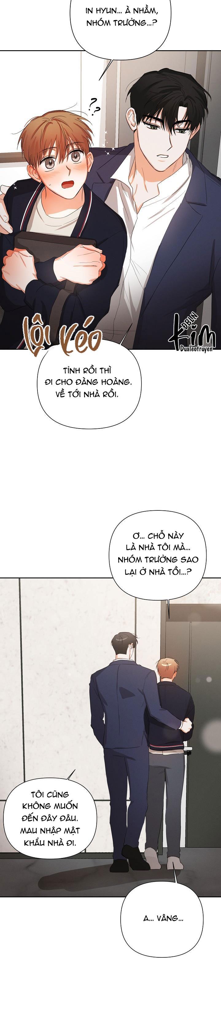 nine to nine chapter 23 21