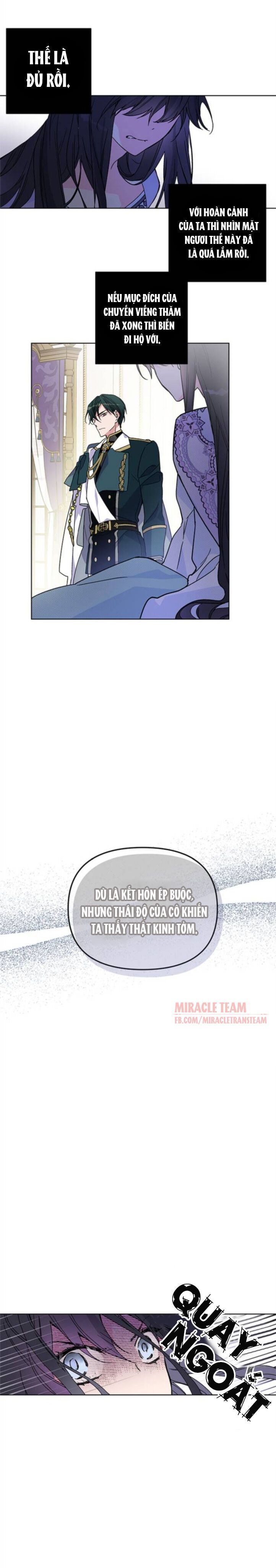 cách hiệp sĩ sống như một tiểu thư chapter 2 24