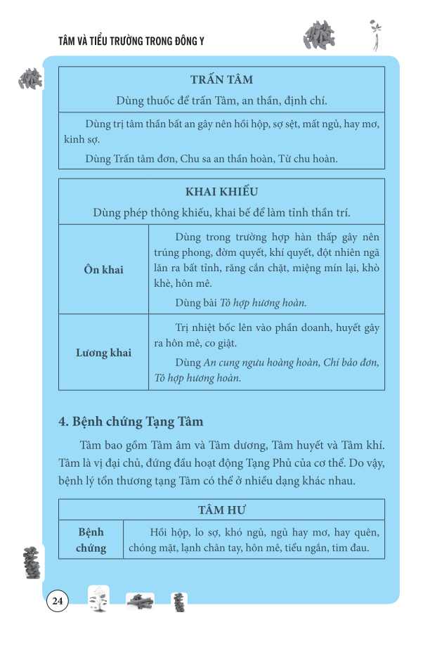 Sách Tâm Và Tiểu Trường Trong Đông Y (Bìa mềm)