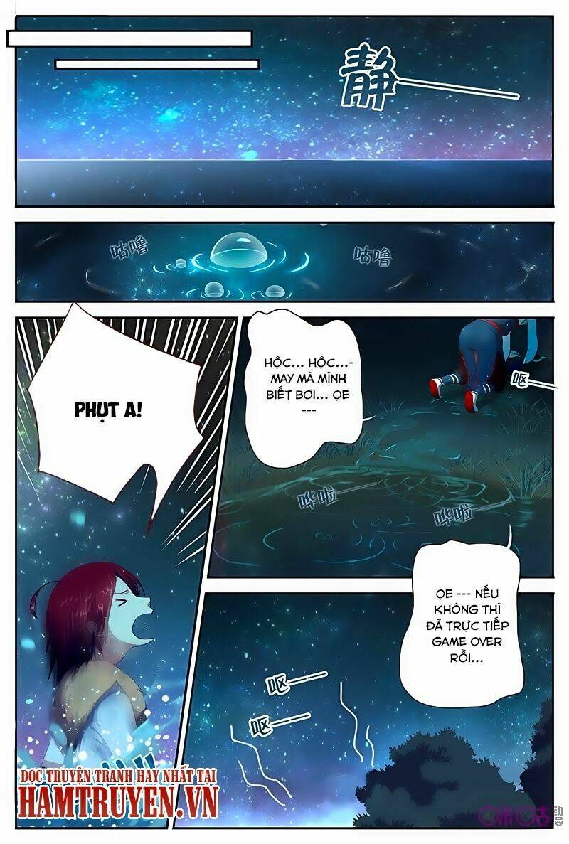 võ thần không gian chapter 1 17