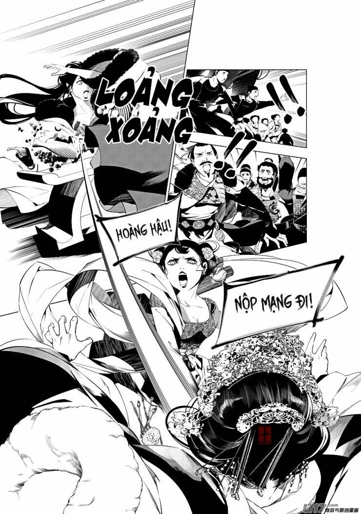 tạp tư lục chapter 20 5