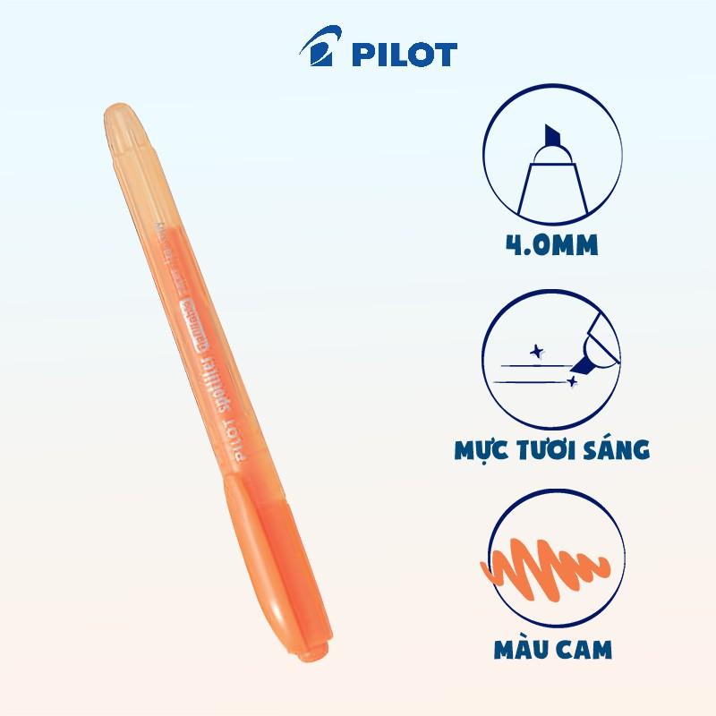 Bút dạ quang Pilot Spotliter Refillable