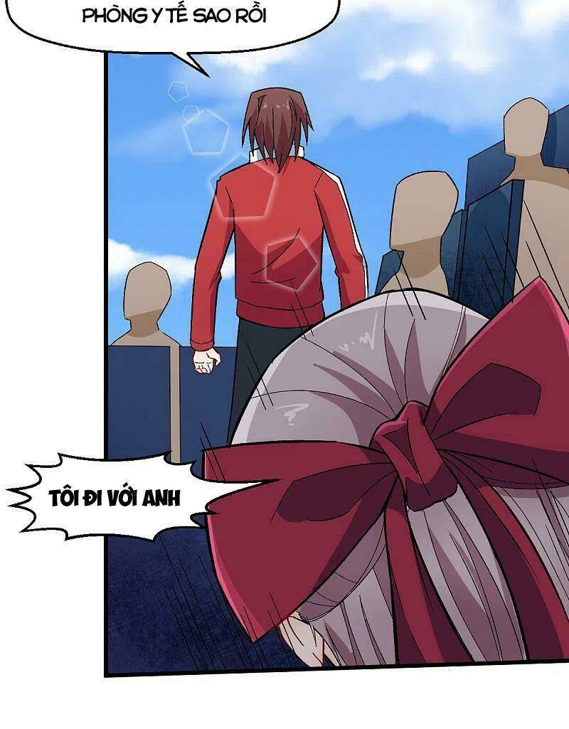 vườn trường cuồng sư hệ thống chapter 208 20